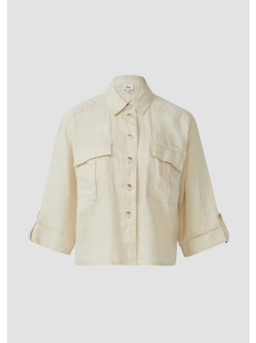 s.Oliver Bluse in 0750_natur