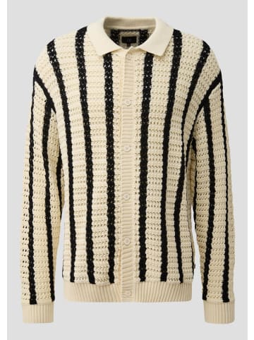 QS Strickpullover in 02G0_beige