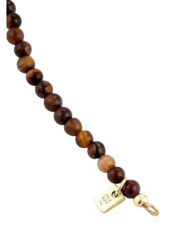 KUZZOI Armband 925 Sterling Silber in Gold