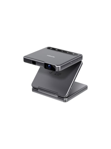 AURZEN ZIP Mini Beamer Akku WLAN Bluetooth Projektor