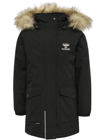 Hummel Jacke Hmlroot Tex Jacket in BLACK