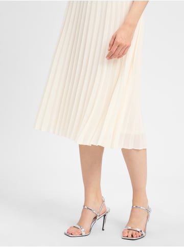 Marie Lund Kleid in sand - 0001