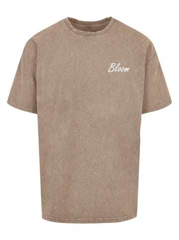 Merchcode Merchcode T-Shirts in darkkhaki