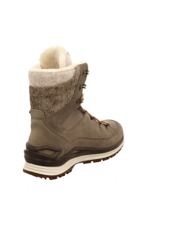 LOWA Schnürstiefel in grau
