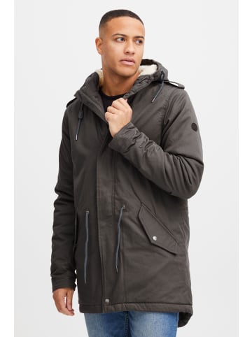 !SOLID Parka in grau