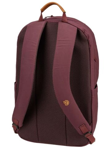 FJÄLLRÄVEN Rucksack Räven 28 in Port