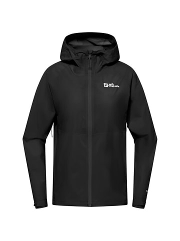 Jack Wolfskin PRELIGHT 2.5L LT JKT W in Schwarz