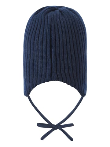 Reima Beanie Mütze " Myssytys " in Navy