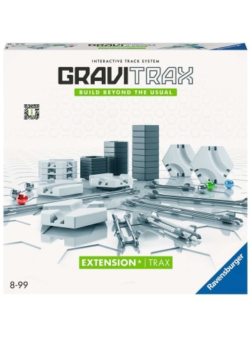 Ravensburger Konstruktionsspiel GraviTrax Extension Trax 8-99 Jahre in bunt