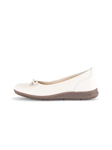 Gabor Fashion Sportliche Ballerinas in beige