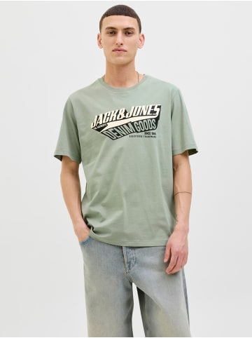 Jack & Jones T-shirt in Iceberg Green