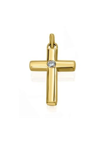 ONE ELEMENT  Charms & Anhänger für Erwachsene in gelb in gelb