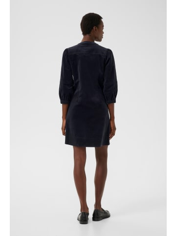 PART TWO Kleid SitaPW Gerade Passform in Dark Navy