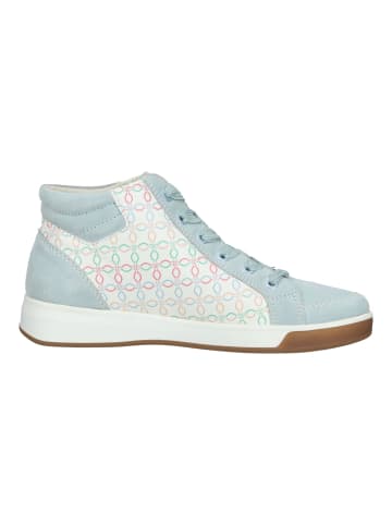 ara Sneaker in Aqua