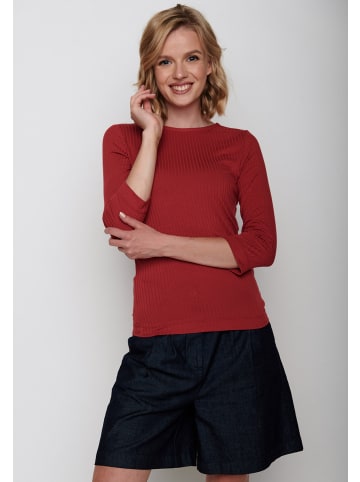 GreenBomb Refined Basic in Scharlachrot