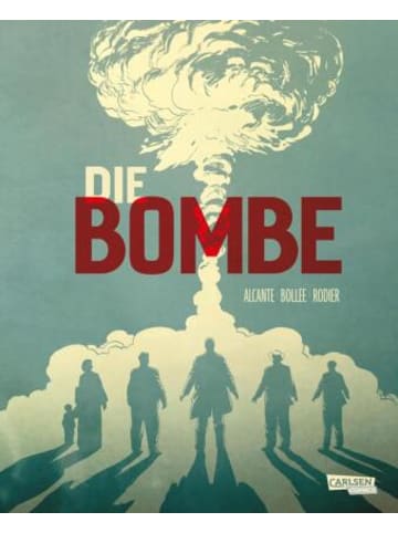 Carlsen Buch - Die Bombe (Paperback)