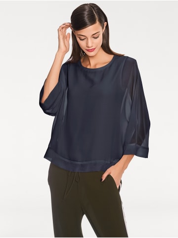 Heine Blusenshirt in marine