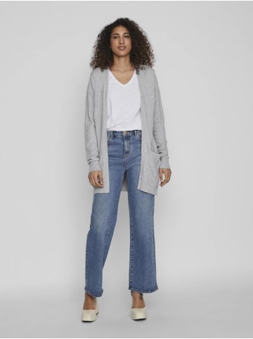 Vila Pullover in hellgrau2