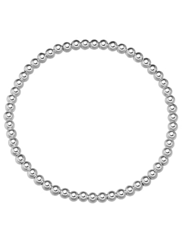 Yokoamii Armband aus Messing in silber