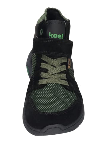 KOEL Sneaker High SKY TEX in rot