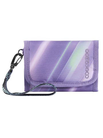 Coocazoo Geldbörse mit Sichtfenster in Arctic Lights