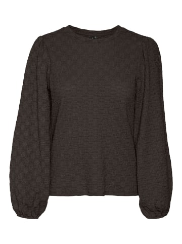 Vero Moda Bluse in Chocolate Torte