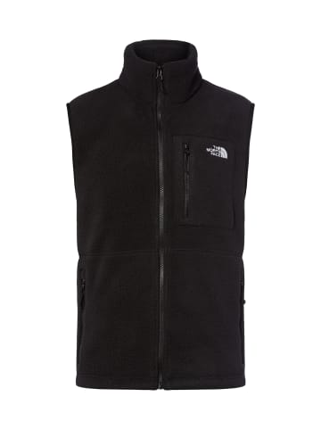 The North Face Weste in schwarz - 0001