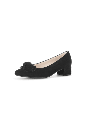 Gabor Fashion elegante Pumps in schwarz