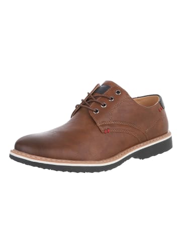 Ital-Design Halbschuh in Braun