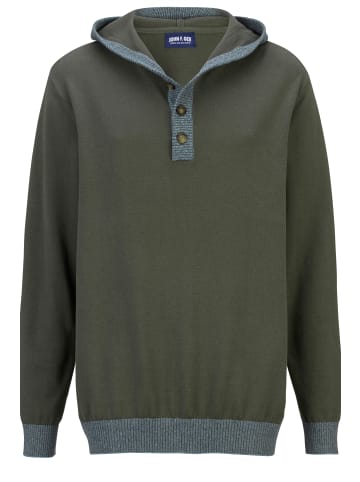 John F. Gee Sweatshirt in olive