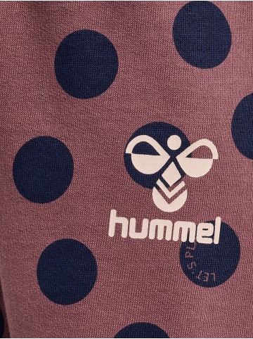 Hummel Hosen Hmlalbi Pants in ROSE BROWN