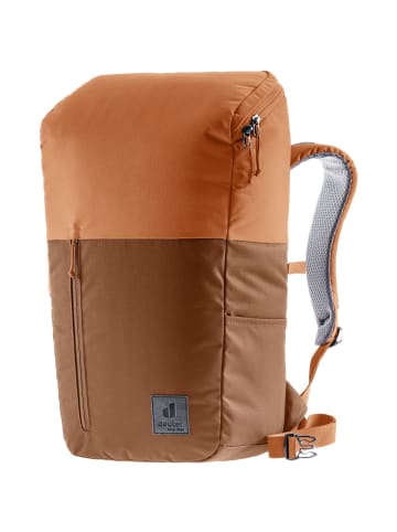 Deuter UP Stockholm mocha-pecan in orange