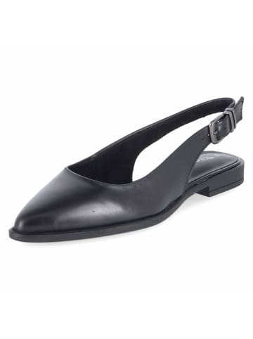 Tamaris Slingpumps in schwarz