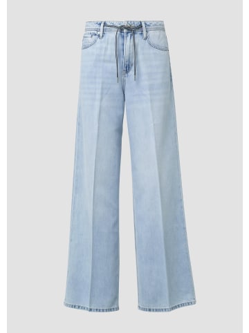 s.Oliver Jeans-Hose SURI  in  52Z9_blau