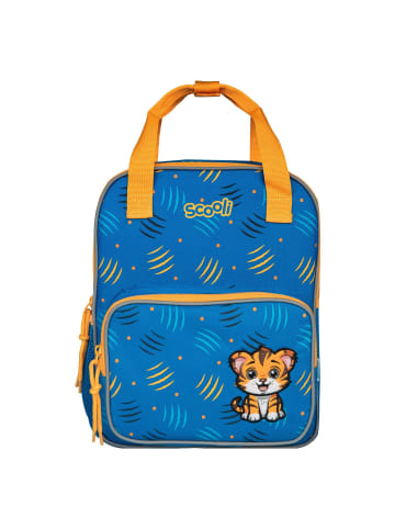 SCOOLI Mini-Me Kindergartenrucksack 30 cm Tommy Tiger