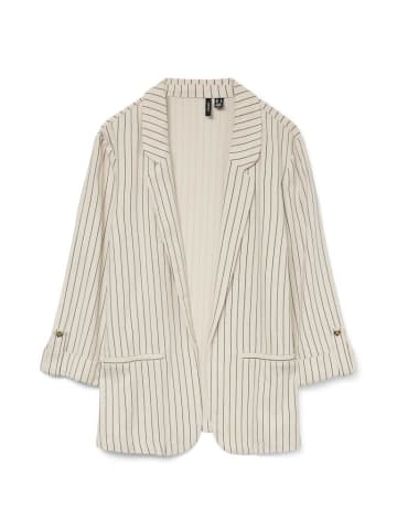 Vero Moda Blazer in silver lining2