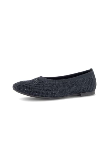 Gabor Elegante Ballerinas in blau