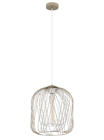 Globo lighting Hängeleuchte "DICHTI" in gold