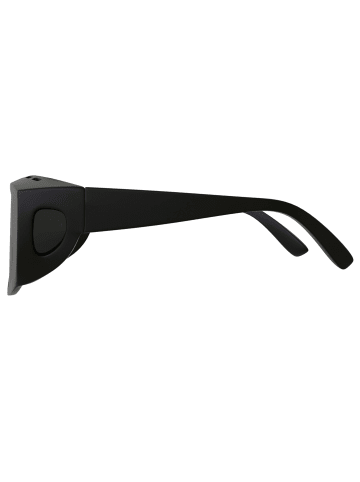 BEZLIT Damen Sonnenbrille in Schwarz/Schwarz - Schwarz