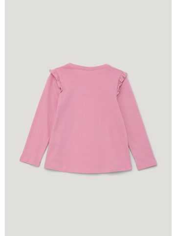 s.Oliver T-Shirt langarm in Pink