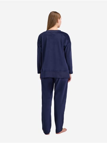 Goldenbay Pyjama Classic in Dark Blue