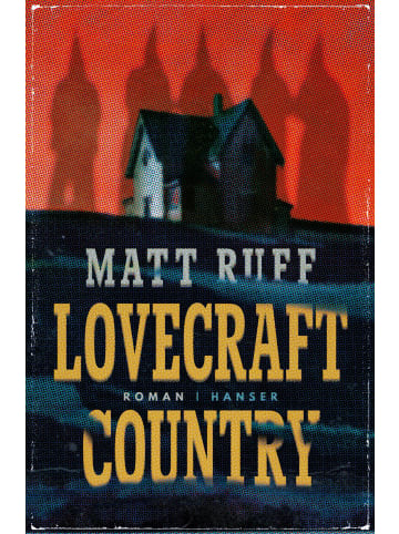 Carl Hanser Verlag Lovecraft Country