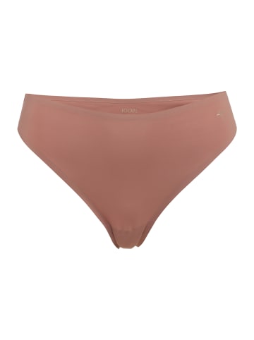 JOOP! String Sensation Solid Thong in OPEN PURPLE