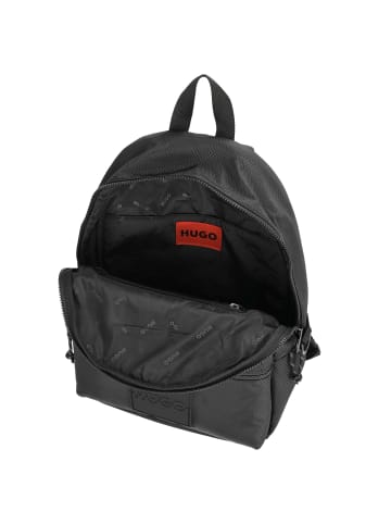 HUGO Jhin - Rucksack 41 cm (black) in schwarz