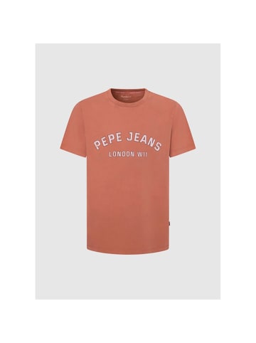 Pepe Jeans Tshirt in Braun