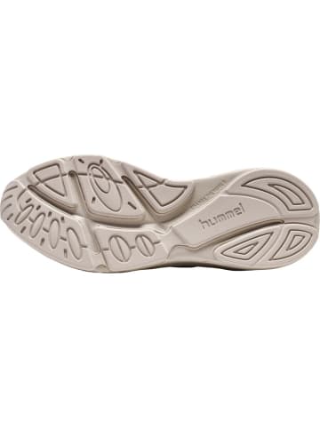 Hummel Sneaker in Silber