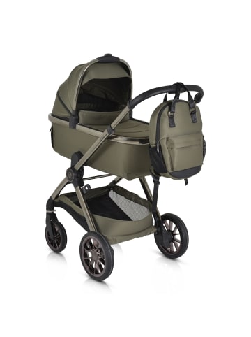 Cangaroo iClick 2 in1 in grün