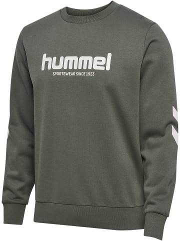 Hummel Sweatshirt Hmllegacy Herren in CASTOR GRAY