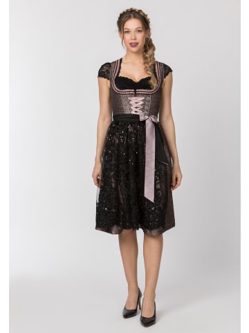 Stockerpoint Stockerpoint Dirndl Finja in altrosa