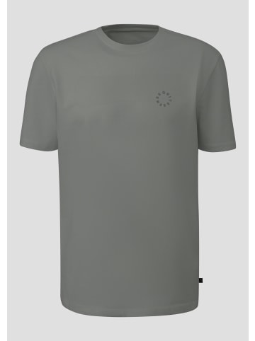 QS T-Shirt in 97D0_graphit